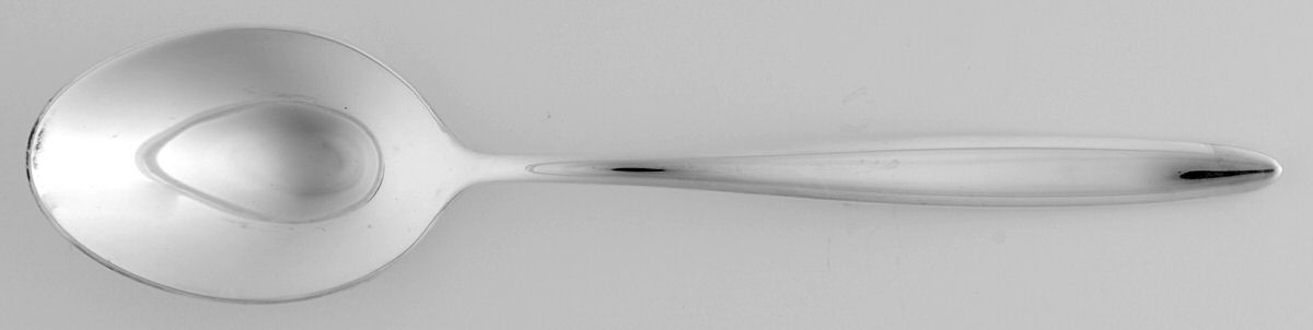 Orleans (Silverplate) Place/Oval Soup Spoon by Christofle France-1