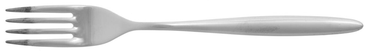 Orleans (Silverplate) Fork by Christofle France-1