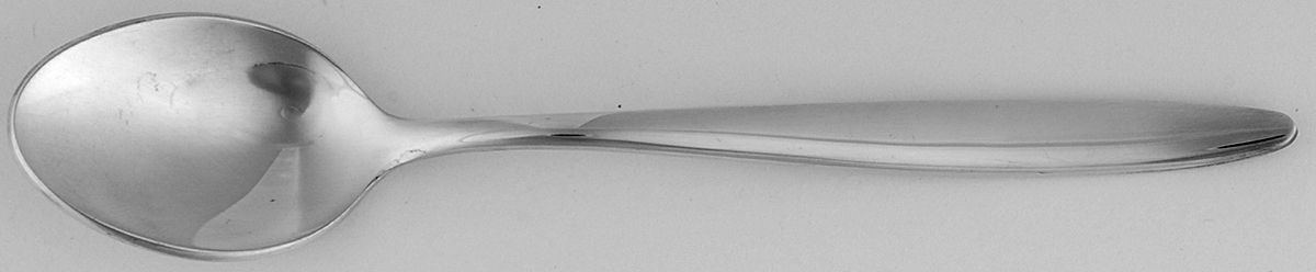 Orleans (Silverplate) Five O'Clock Teaspoon by Christofle France-1
