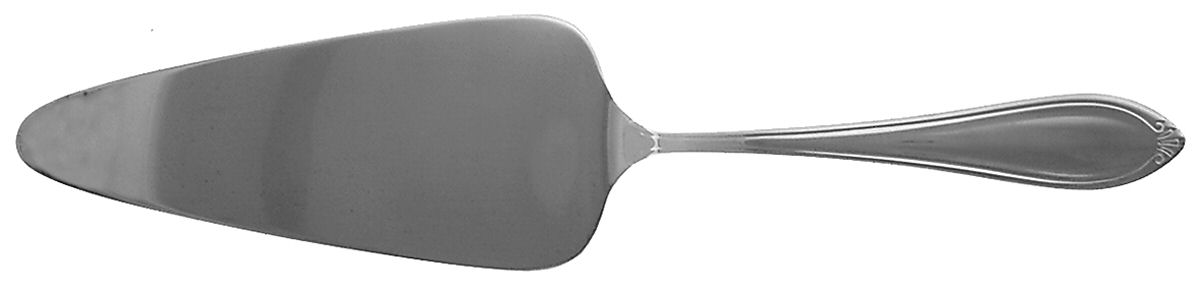 Versailles (Silverplate) Solid Pie Server by Christofle France-1