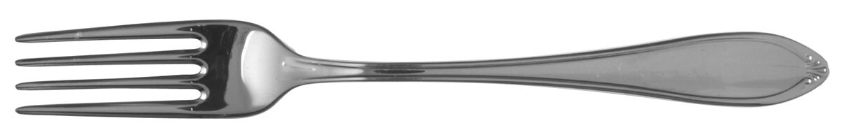 Versailles (Silverplate) Fork by Christofle France-1
