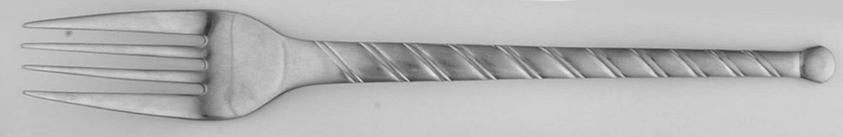 Uptown (Stainless) Fork by Cambridge Silver-1