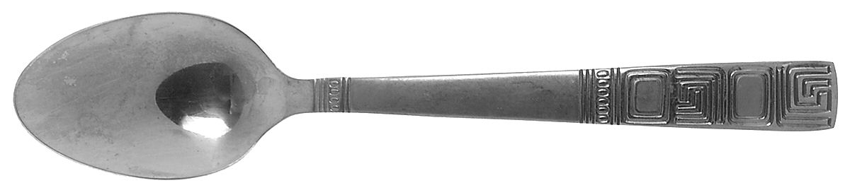 Malaga (Stainless) Place/Oval Soup Spoon by Cambridge Silver-1