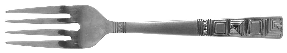 Malaga (Stainless) Individual Salad Fork by Cambridge Silver-1