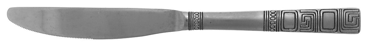 Malaga (Stainless) Modern Solid Knife by Cambridge Silver-1
