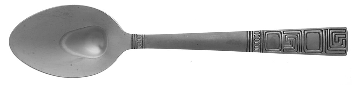 Malaga (Stainless) Tablespoon (Serving Spoon) by Cambridge Silver-1