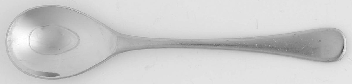 CDW2 (STAINLESS) Teaspoon by Calderoni Flatware-1