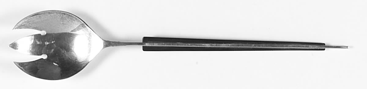 CLS1 (STERLING) Solid Serving Fork by Celsa-1