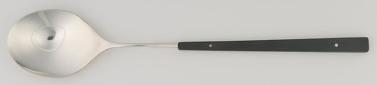 CLS1 (STERLING) Solid Serving Spoon by Celsa-1