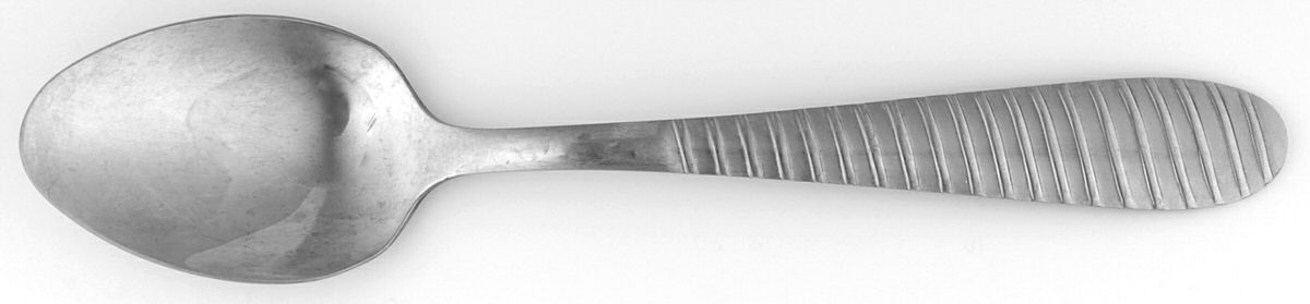CBS32 (Stainless) Place/Oval Soup Spoon by Cambridge Silver-1