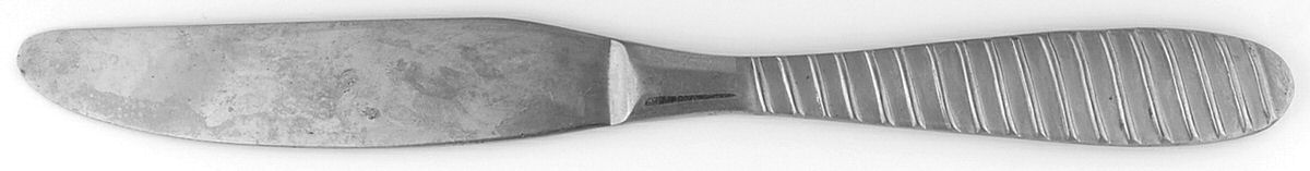 CBS32 (Stainless) Modern Solid Knife by Cambridge Silver-1
