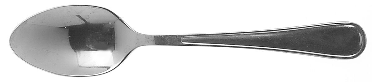 Cadence (Stainless, Glossy) Teaspoon by Cambridge Silver-1