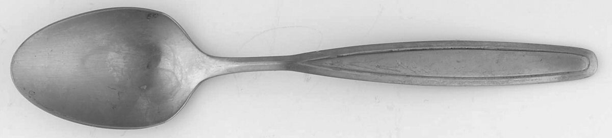 Allusion (Stainless) Teaspoon by Cambridge Silver-1