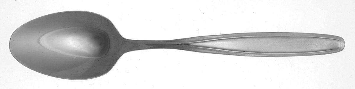 Allusion (Stainless) Tablespoon (Serving Spoon) by Cambridge Silver-1