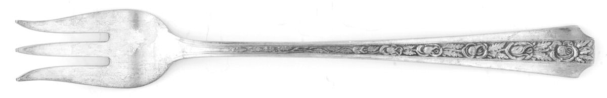 Talisman Rose (Sterling) Oyster Fork by Concord-1