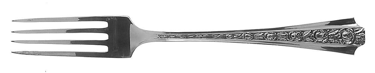 Talisman Rose (Sterling) Fork by Concord-1