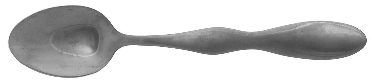 Vanity (STAINLESS) Teaspoon by Cambridge Silver-1