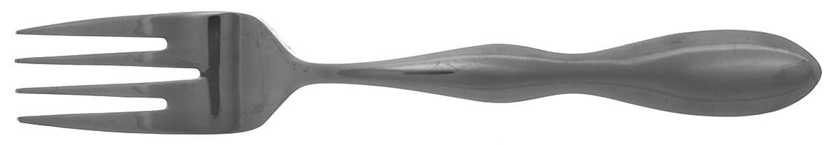 Vanity (STAINLESS) Individual Salad Fork by Cambridge Silver-1