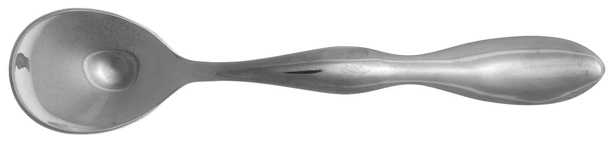 Vanity (STAINLESS) Sugar Spoon by Cambridge Silver-1