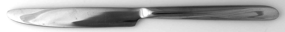 Contempra (Stainless) Modern Solid Knife by Cambridge Silver-1