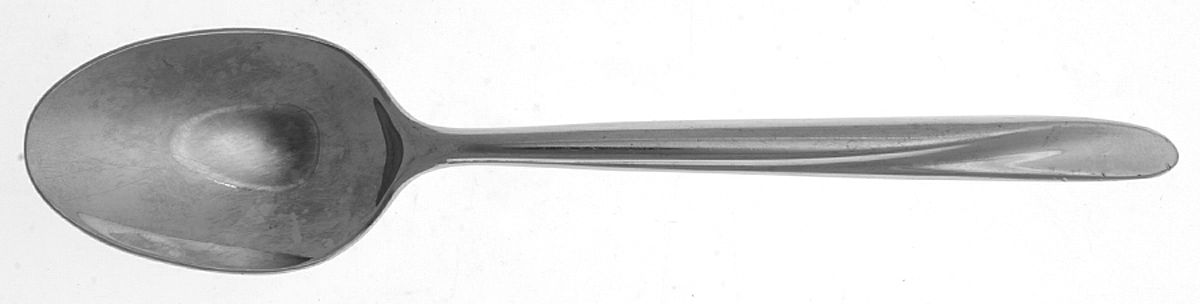 Contempra (Stainless) Teaspoon by Cambridge Silver-1