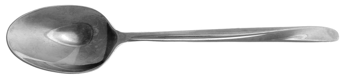 Contempra (Stainless) Place/Oval Soup Spoon by Cambridge Silver-1