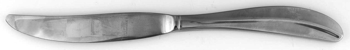 Paragon (Stainless) Modern Solid Knife by Cambridge Silver-1