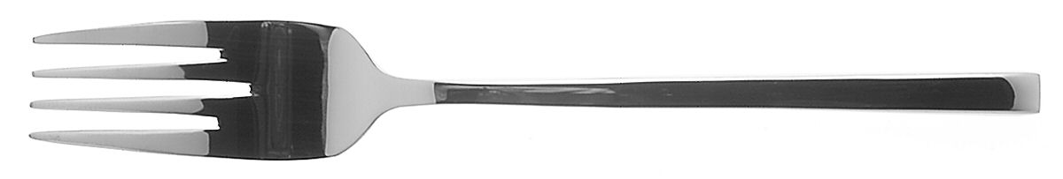 Chop-Conversation (Stainless) Individual Salad Fork by Cambridge Silver-1