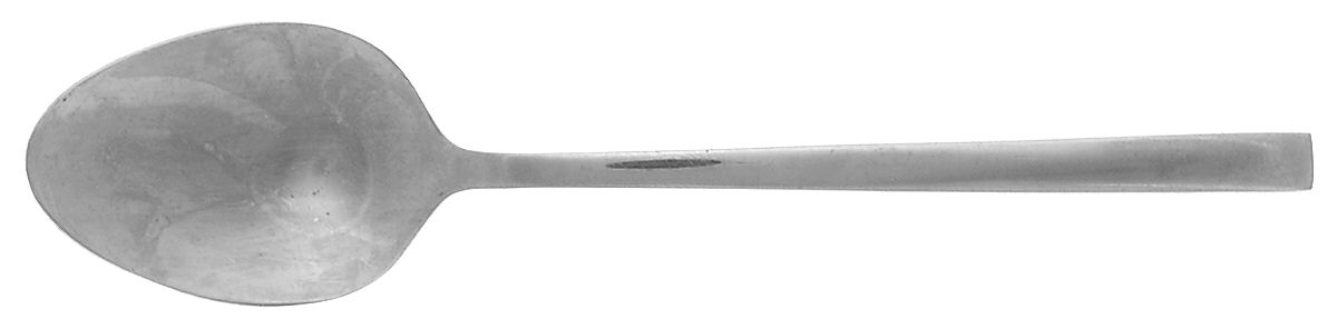 Chop-Conversation (Stainless) Teaspoon by Cambridge Silver-1