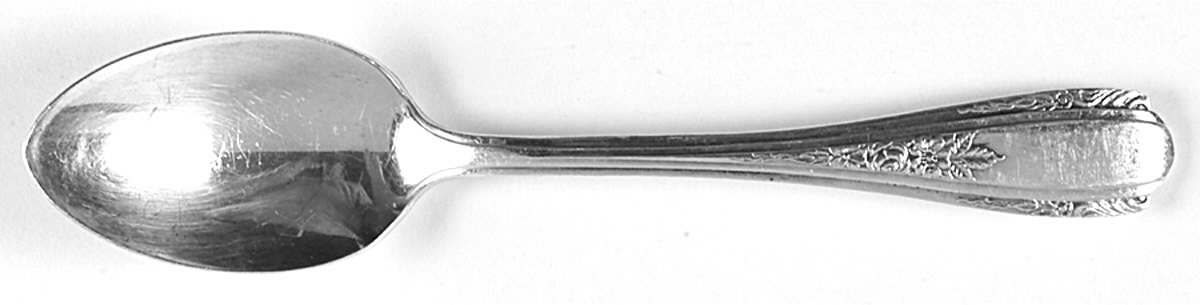 Vision (Silverplate, 1933) Teaspoon by Wallace Silver-1
