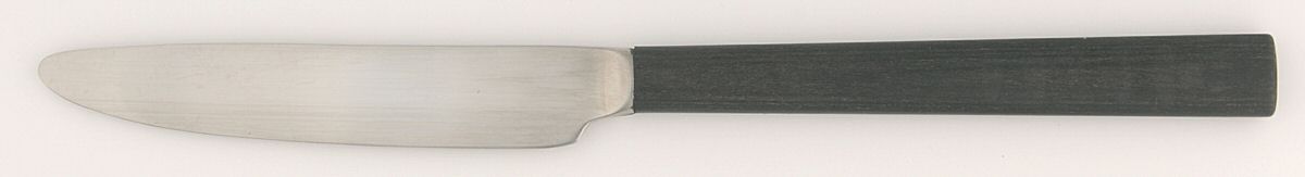Ki Wood-Brown (Stainless-Wood) New French Hollow Knife by Calvin Klein-1