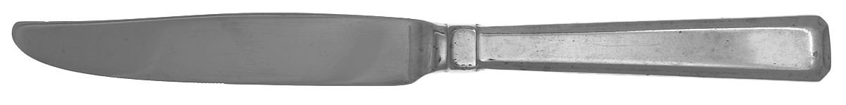 Reston (Stainless) New French Solid Knife by Cambridge Silver-1