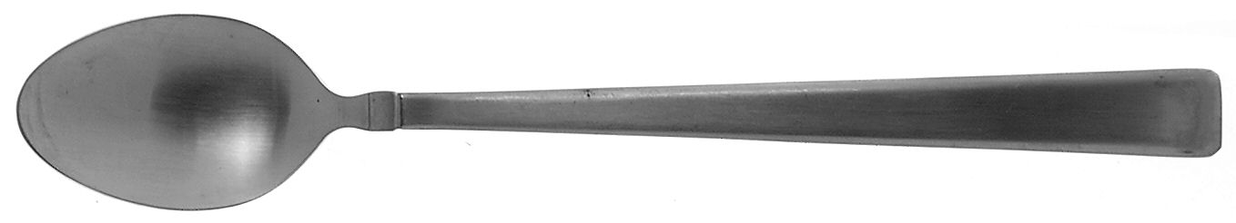 Reston (Stainless) Iced Tea Spoon by Cambridge Silver-1