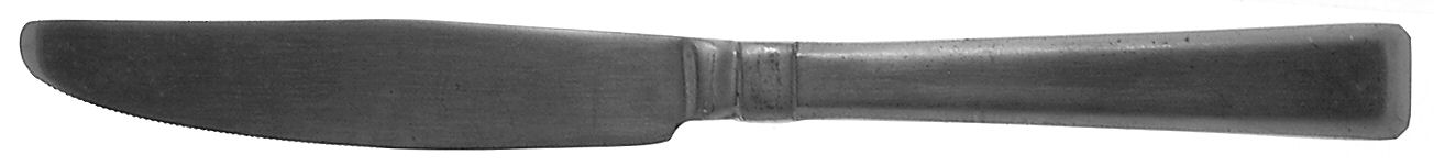 Reston (Stainless) New French Solid Knife by Cambridge Silver-1