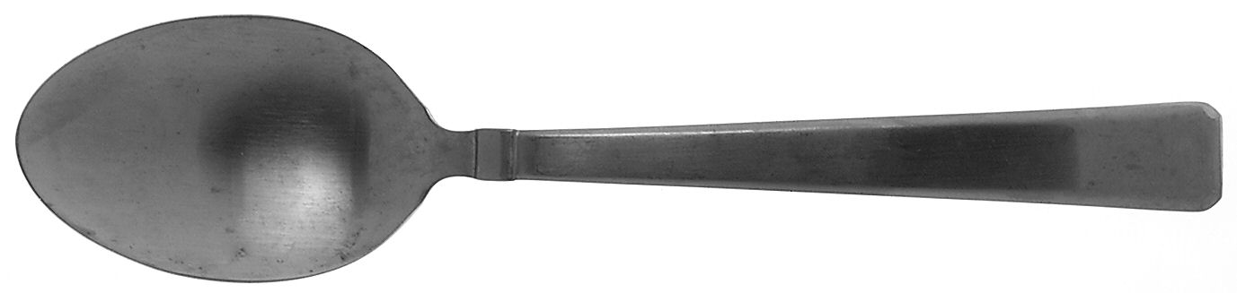 Reston (Stainless) Tablespoon (Serving Spoon) by Cambridge Silver-1