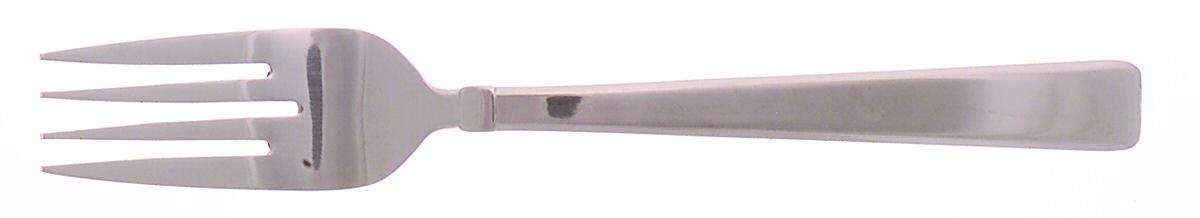 Reston (Stainless) Individual Salad Fork by Cambridge Silver-1
