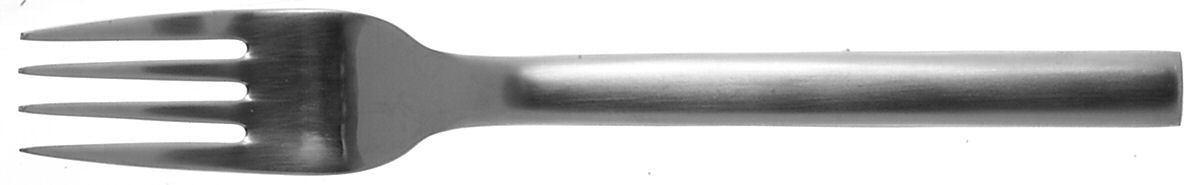 Ovoid (Stainless) Individual Salad Fork by Calvin Klein-1