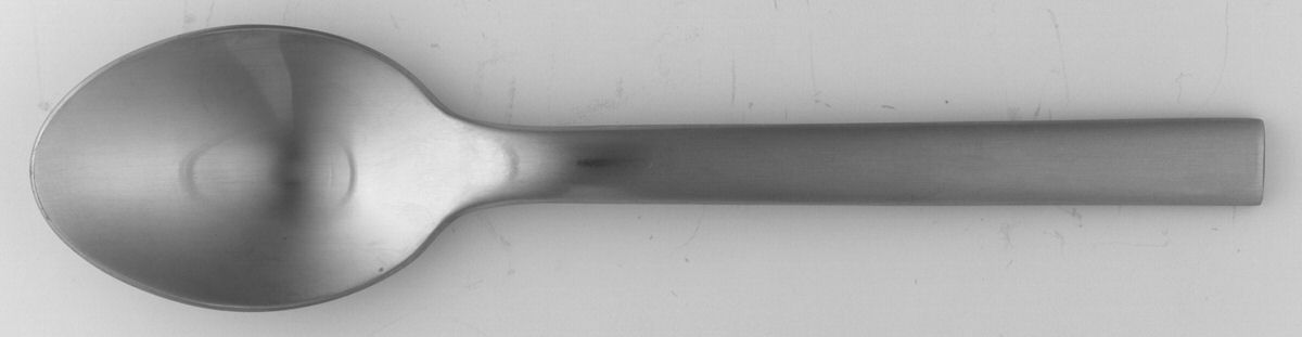 Ovoid (Stainless) Teaspoon by Calvin Klein-1