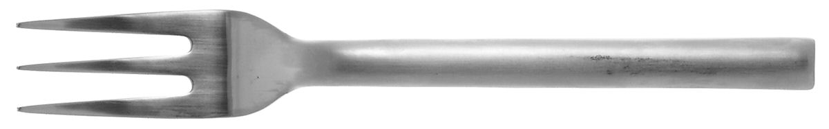 Ovoid (Stainless) Solid Serving Fork by Calvin Klein-1
