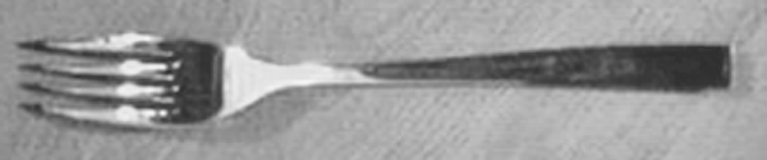 Clark Mirror (Stainless) Fork by Cambridge Silver-1
