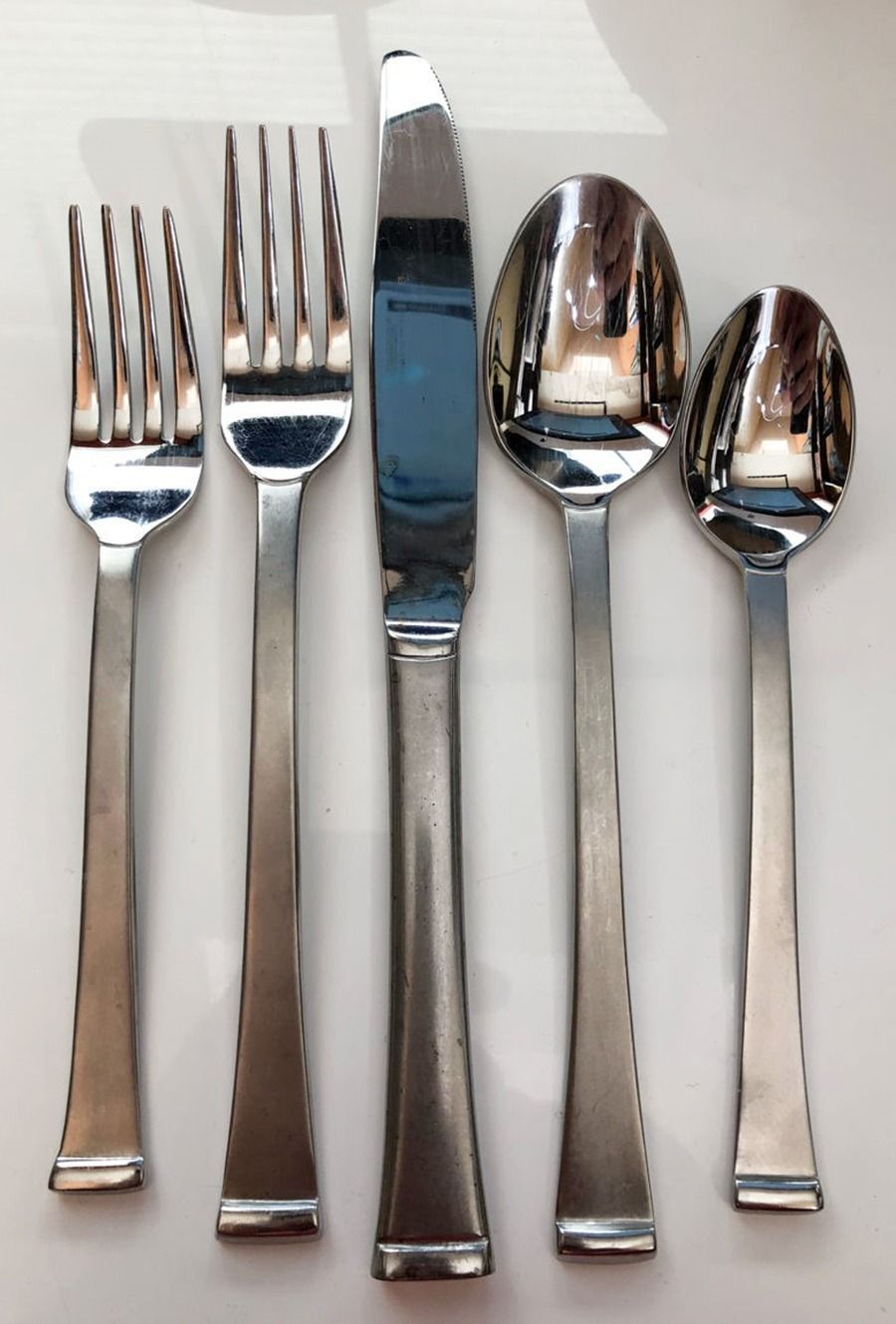 Triumph (Stainless, Glossy) Fork by Cambridge Silver-1