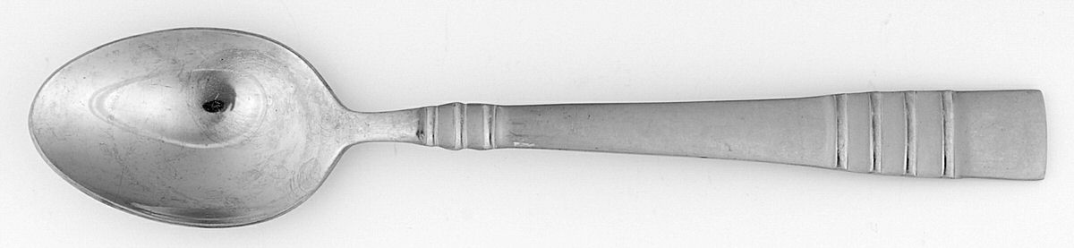 CBS41 (STAINLESS) Place/Oval Soup Spoon by Cambridge Silver-1