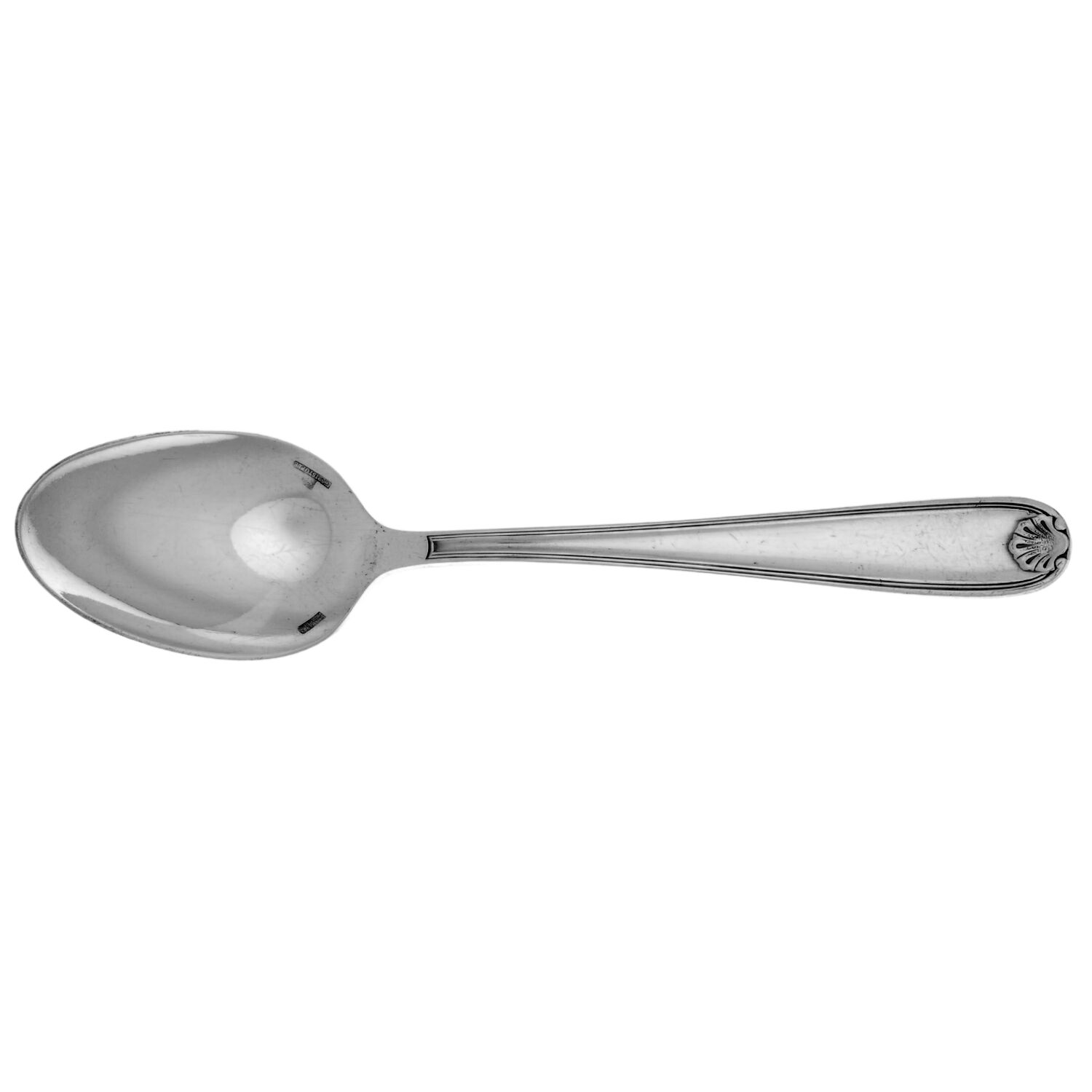 CTF41(SILVERPLATE) Five O'Clock Teaspoon by Christofle France-1