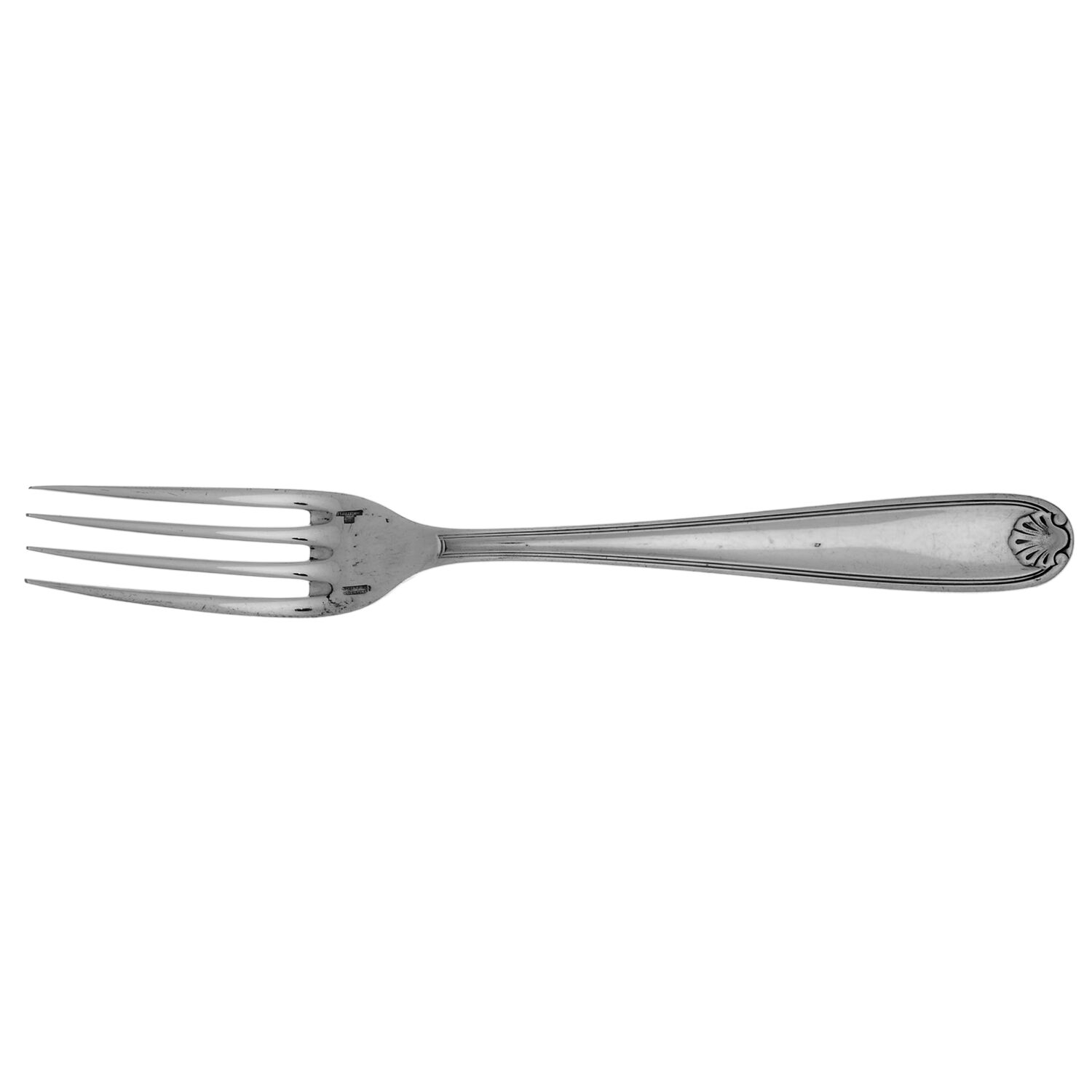 CTF41(SILVERPLATE) Fork by Christofle France-1