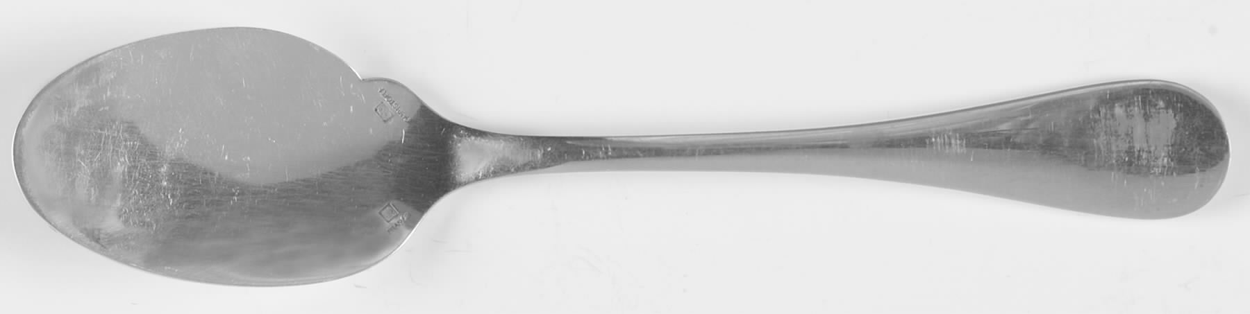 Berry (Silverplate) Individual Gravy Spoon by Christofle France-1