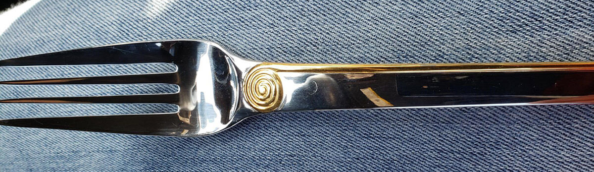 CBS42 (STAINLESS) Fork by Cambridge Silver-1