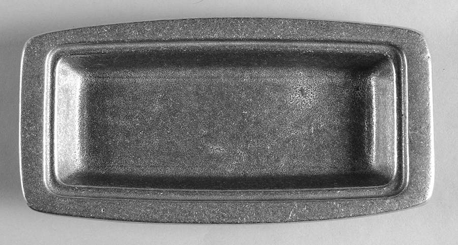 CGT1 (Pewter, Hollowware) 1/4 Pound Butter No Lid by Carson Castings-1