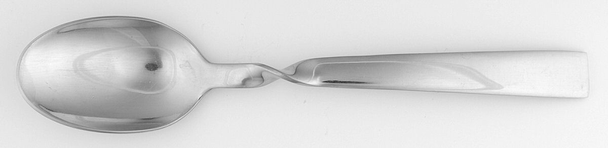 Promenade (STAINLESS) Tablespoon (Serving Spoon) by Cambridge Silver-1