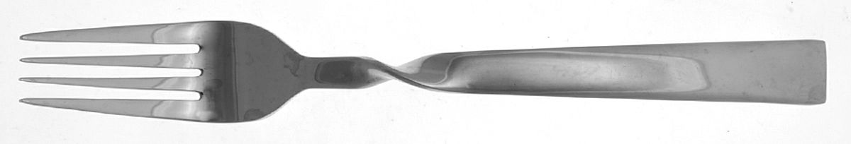 Promenade (STAINLESS) Fork by Cambridge Silver-1
