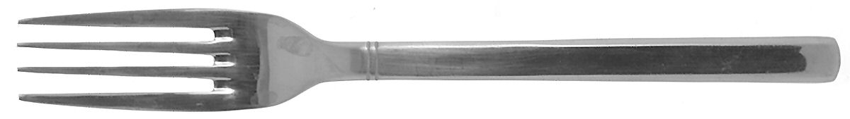 Seminary (Stainless) Fork by Cuisinart Flatware-1